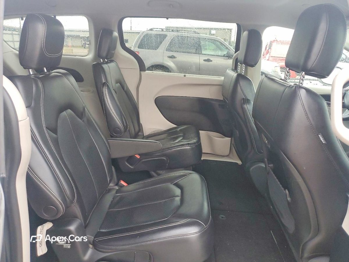 Chrysler Pacifica 2022