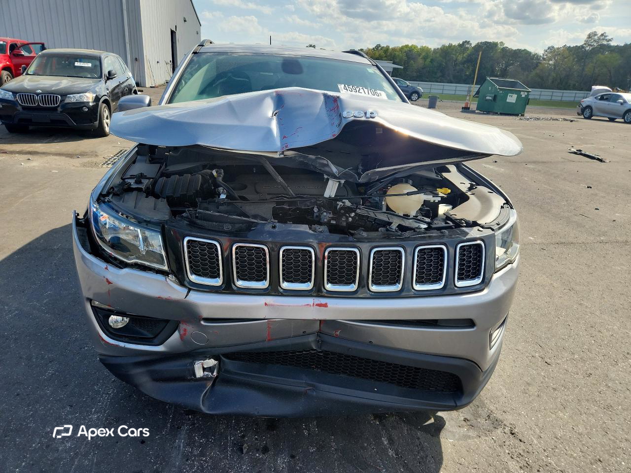 Jeep Compass 2019