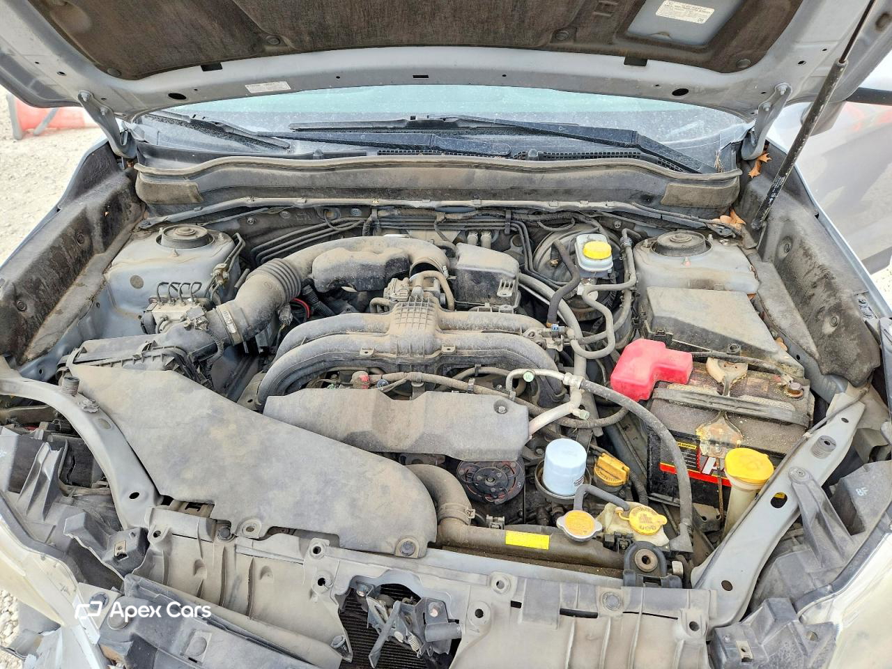 Subaru Forester 2015