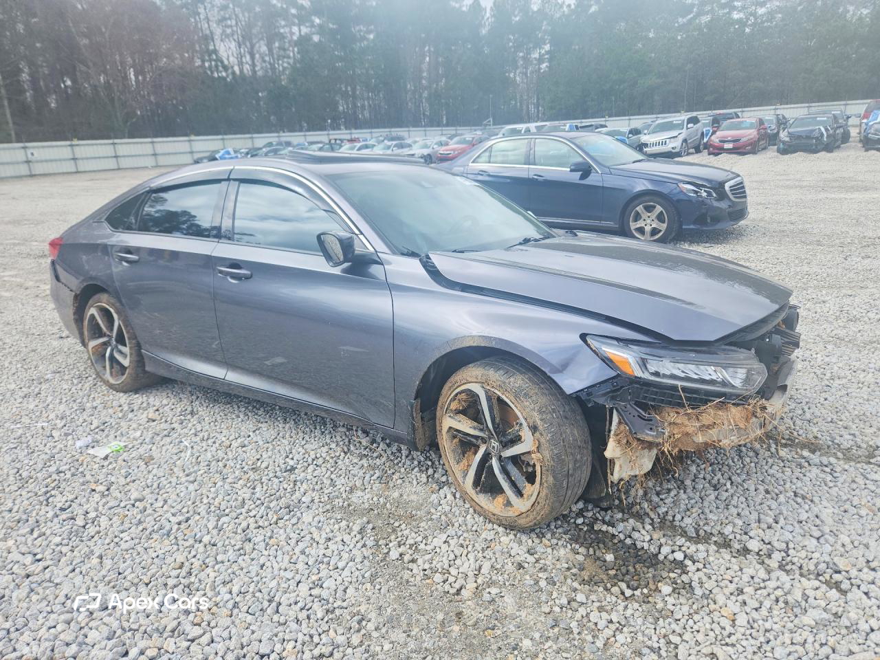 Honda Accord 2020