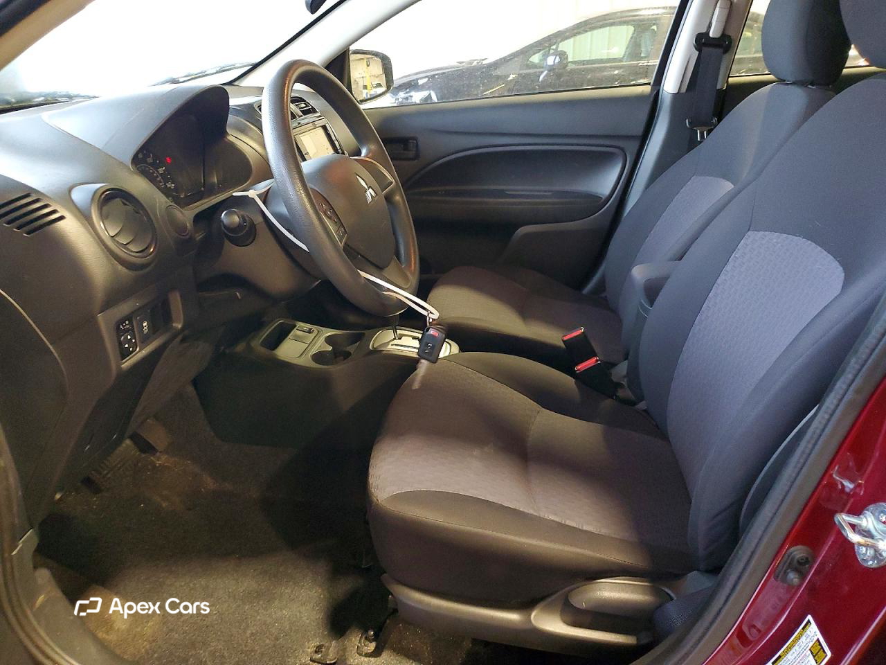 Mitsubishi Mirage 2018