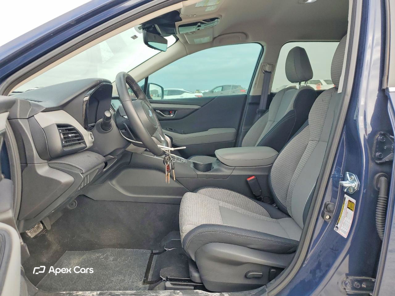 Subaru Outback 2025