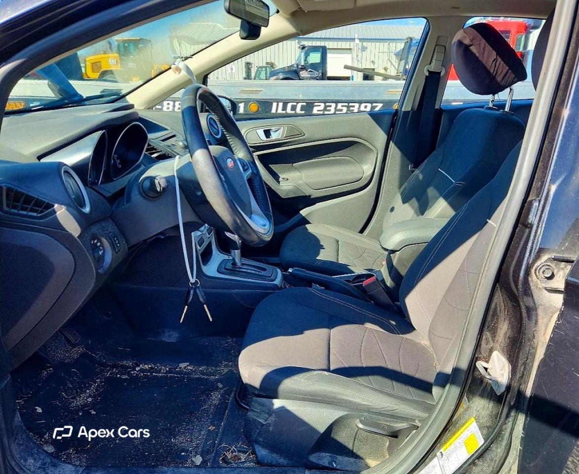 Ford Fiesta 2014