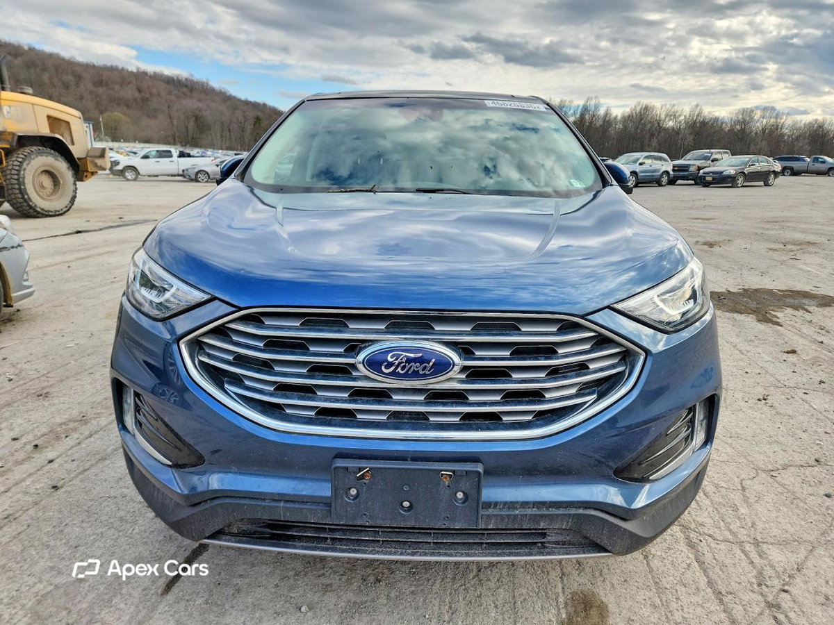 Ford Edge 2019