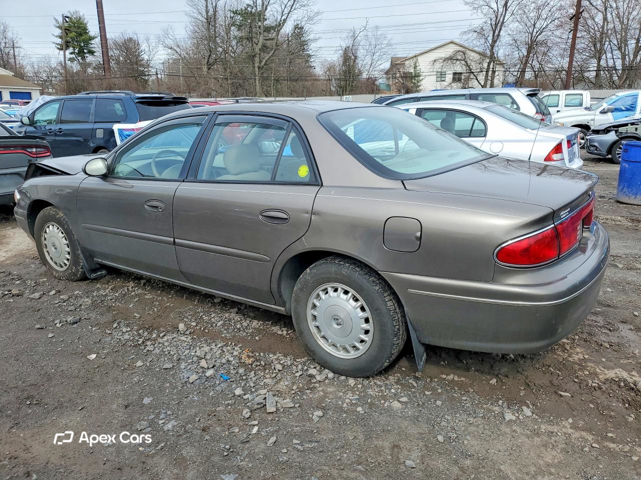 Buick Century 2003