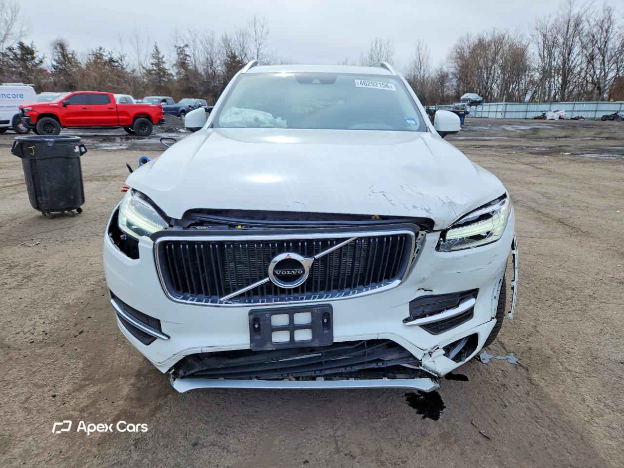 Volvo XC90 2019