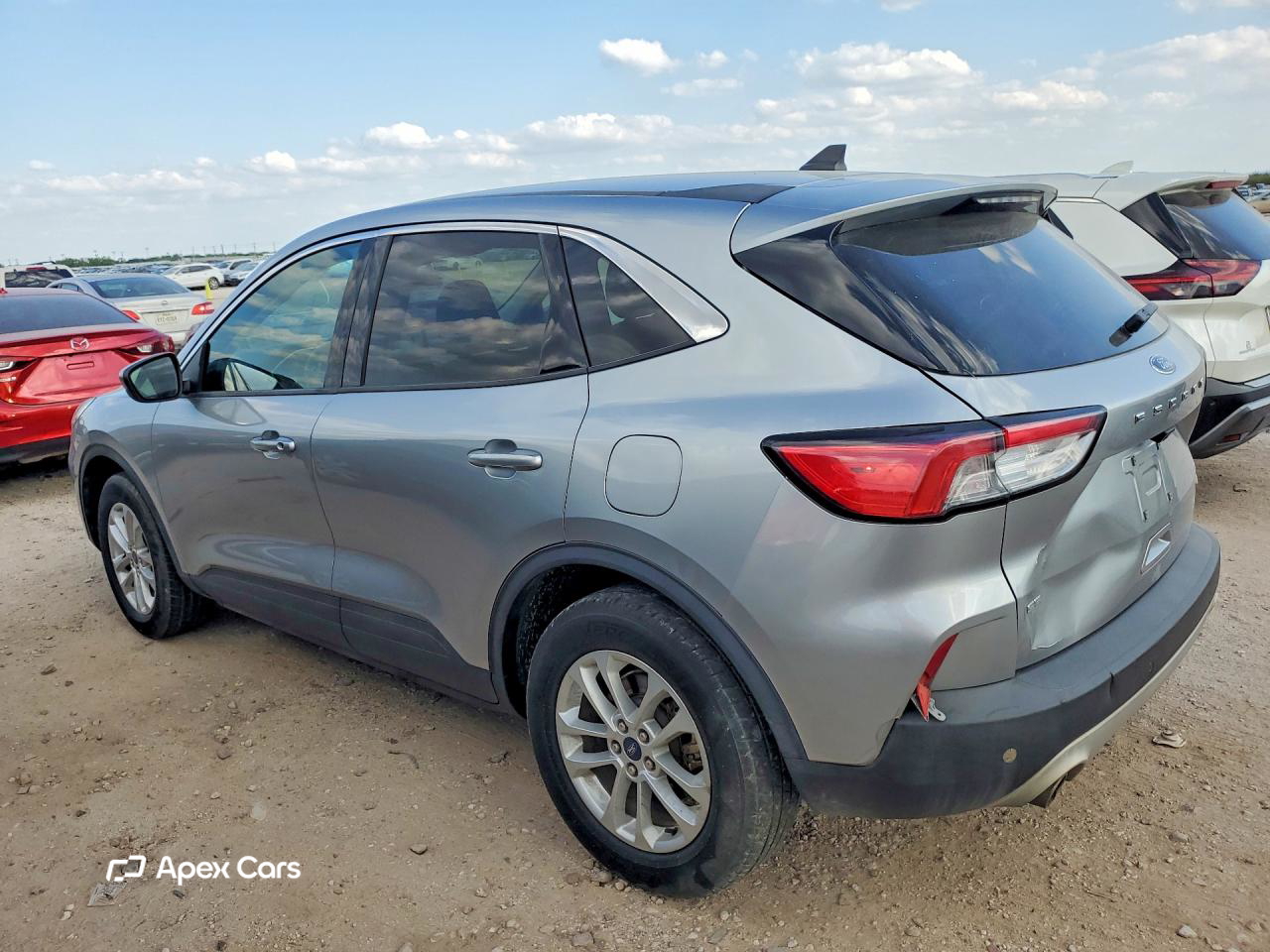 Ford Escape 2021