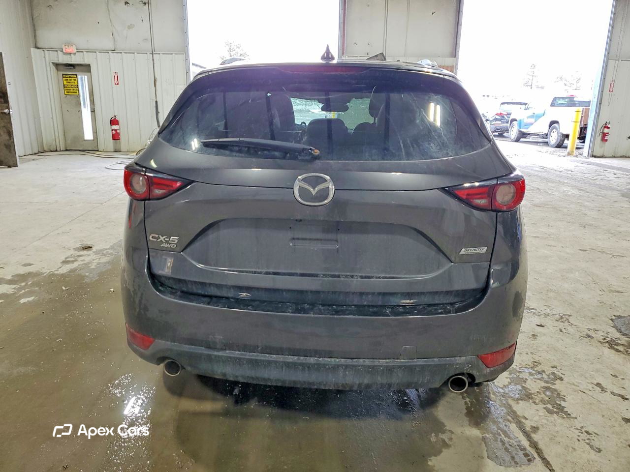 Mazda CX-5 2018