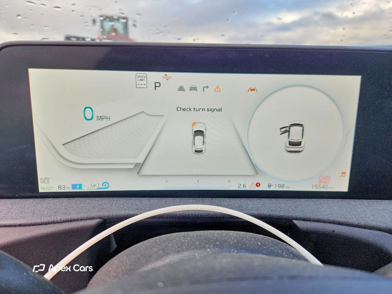Kia EV6 2024