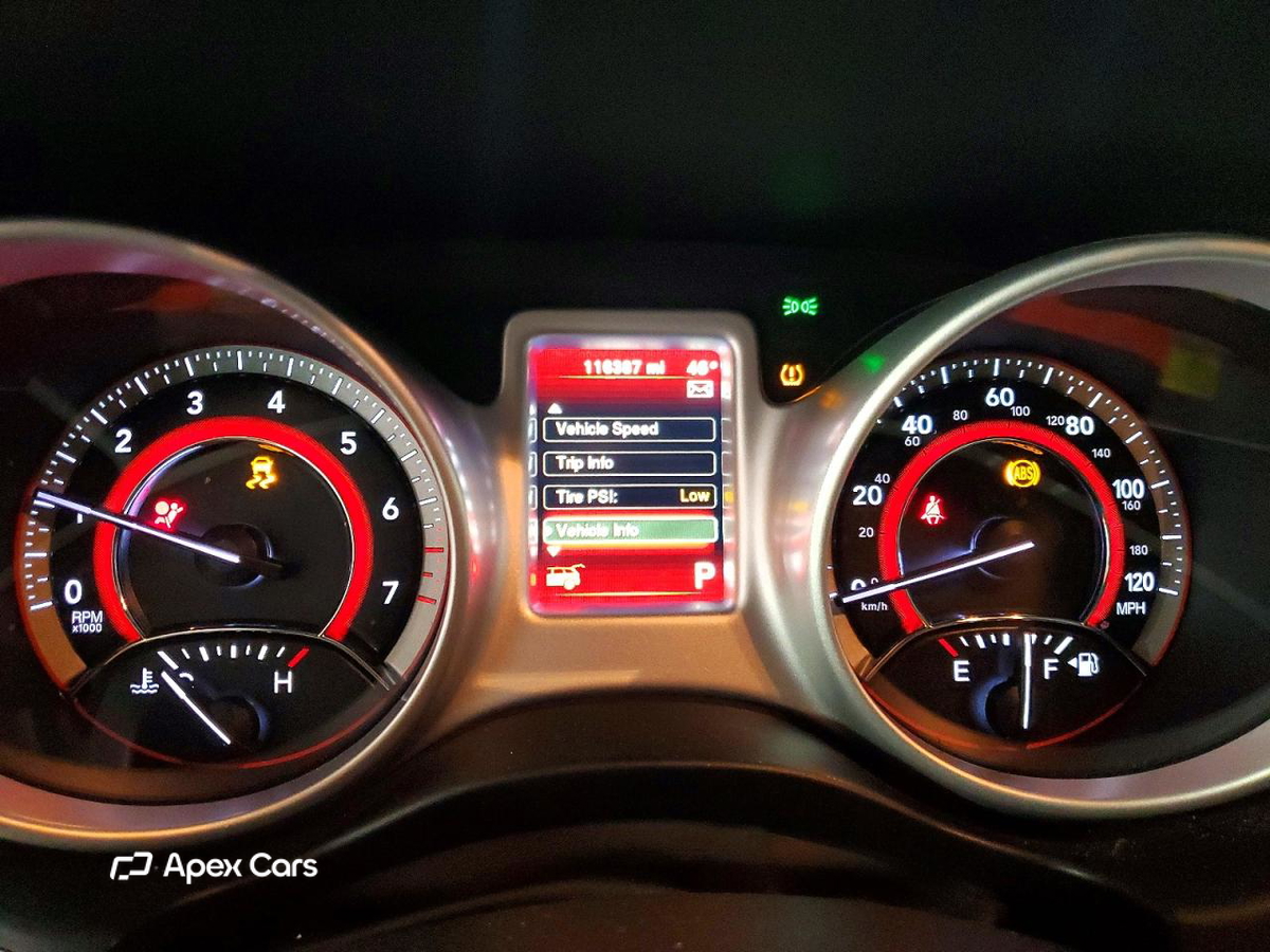 Dodge Journey 2018