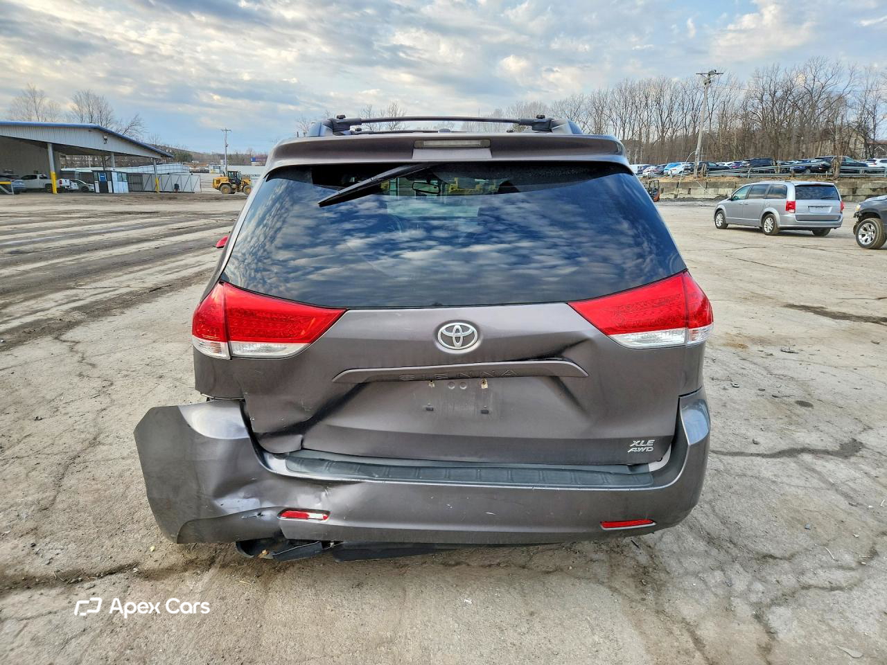 Toyota Sienna 2013