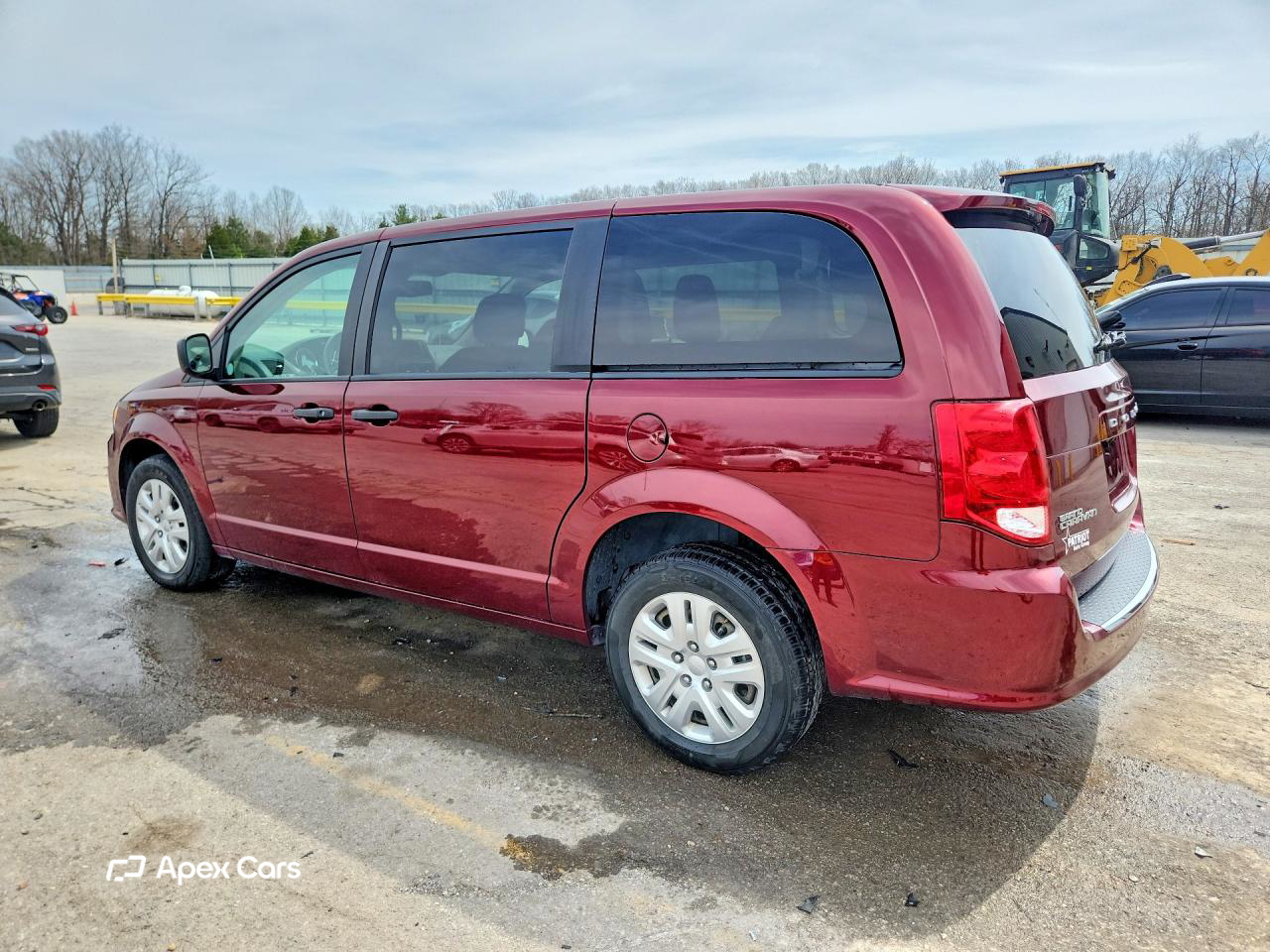 Dodge Caravan 2020