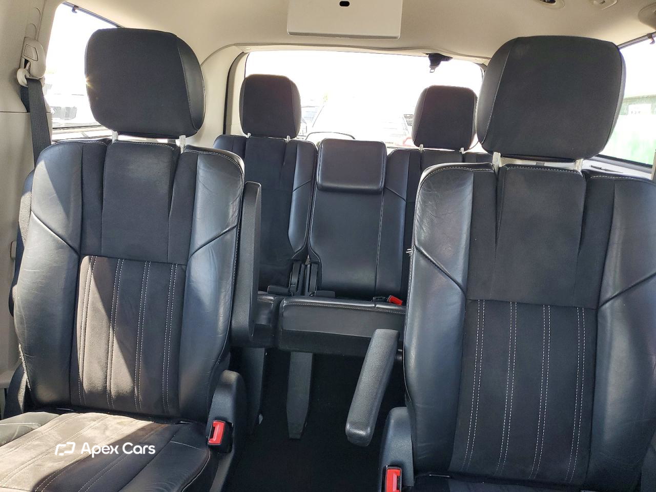 Chrysler Voyager 2014