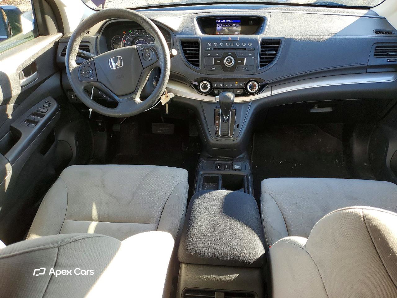 Honda CR-V 2016