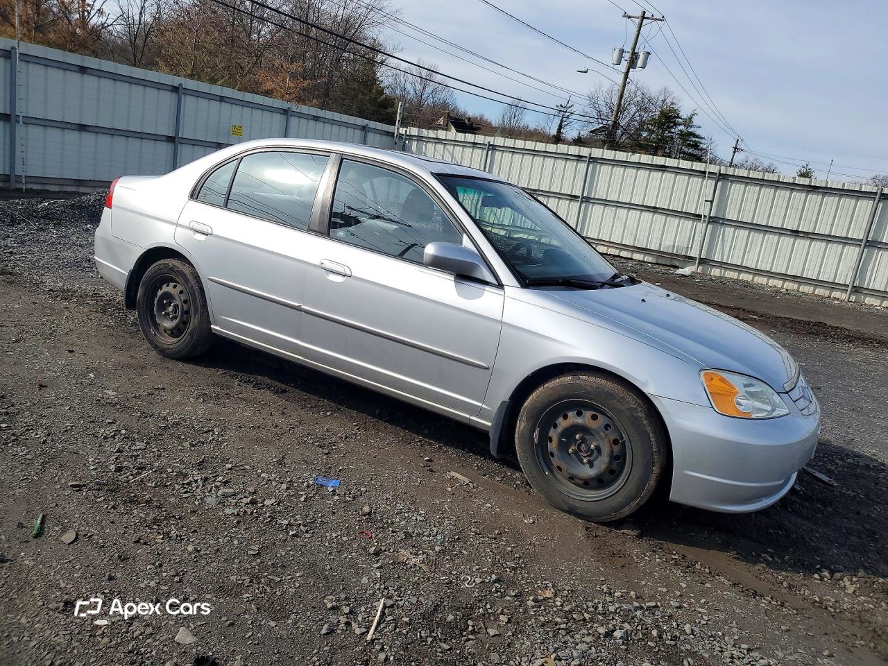 Honda Civic 2003
