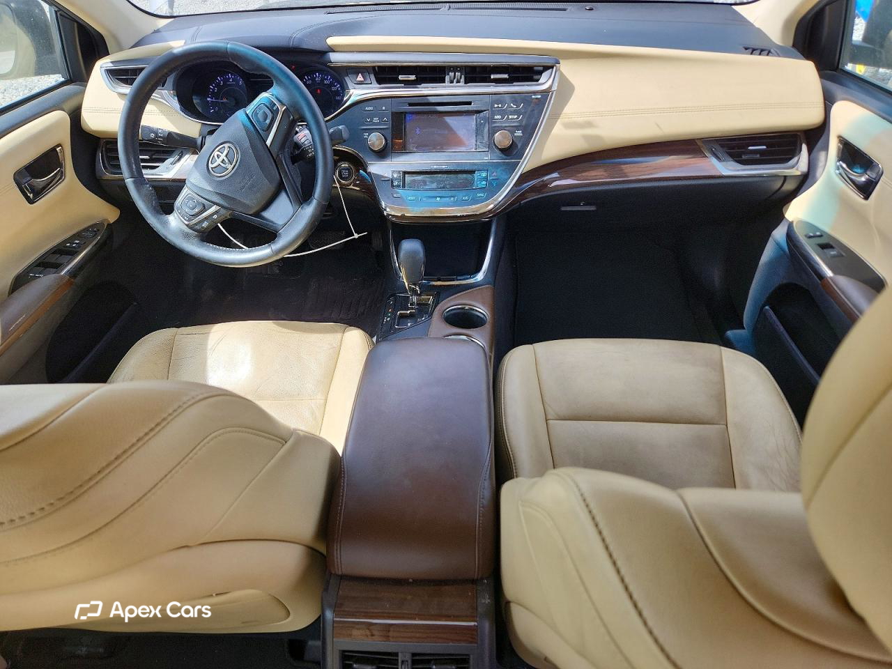 Toyota Avalon 2013