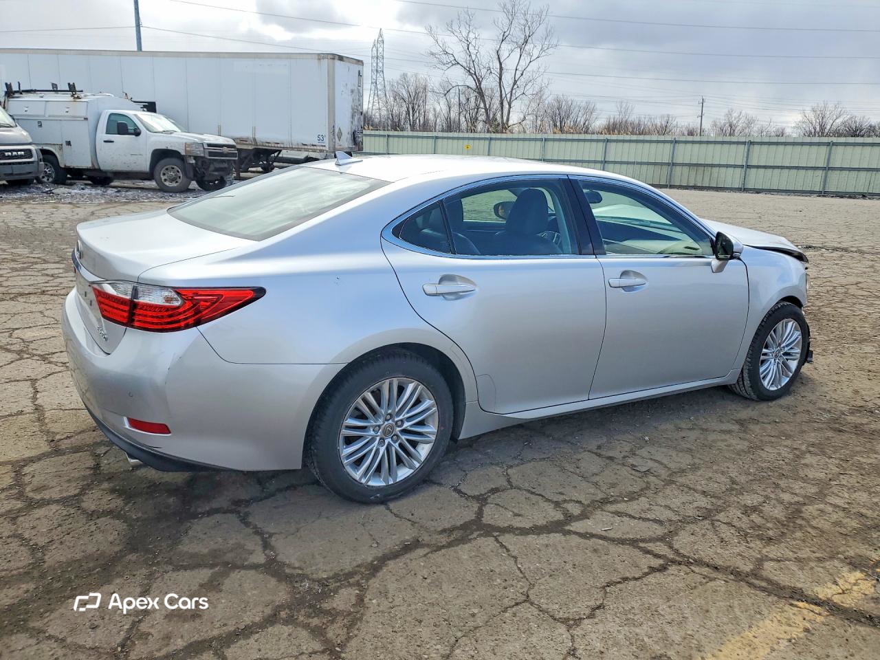 Lexus ES 2014