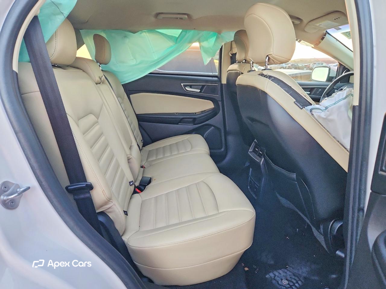 Ford Edge 2017