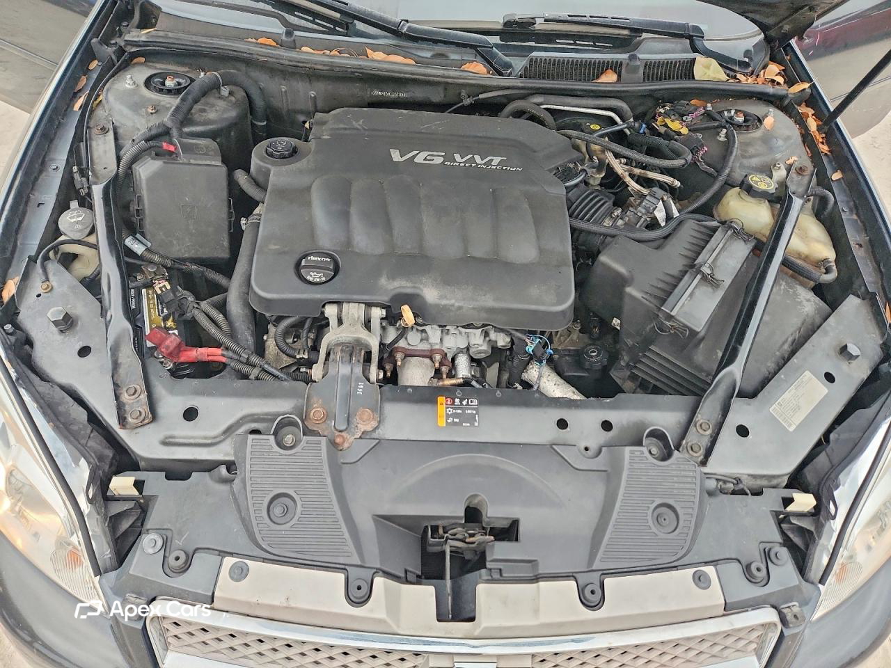 Chevrolet Impala 2012