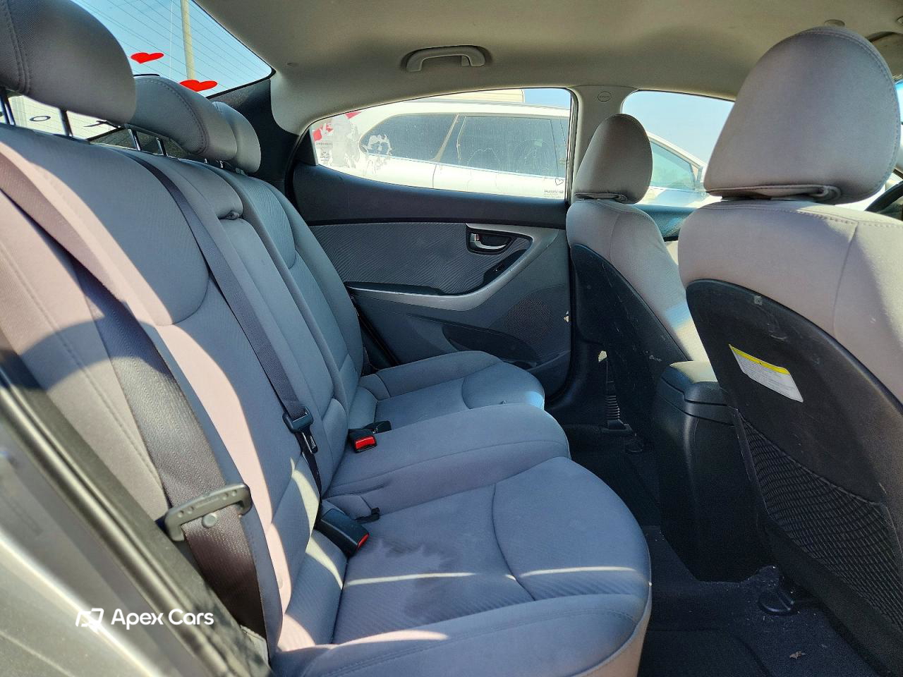 Hyundai Elantra 2013