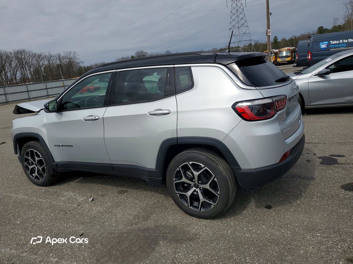 Jeep Compass 2025