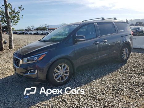 Kia Sedona 2019 - Image 1 of 14