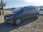 Kia Sedona 2019