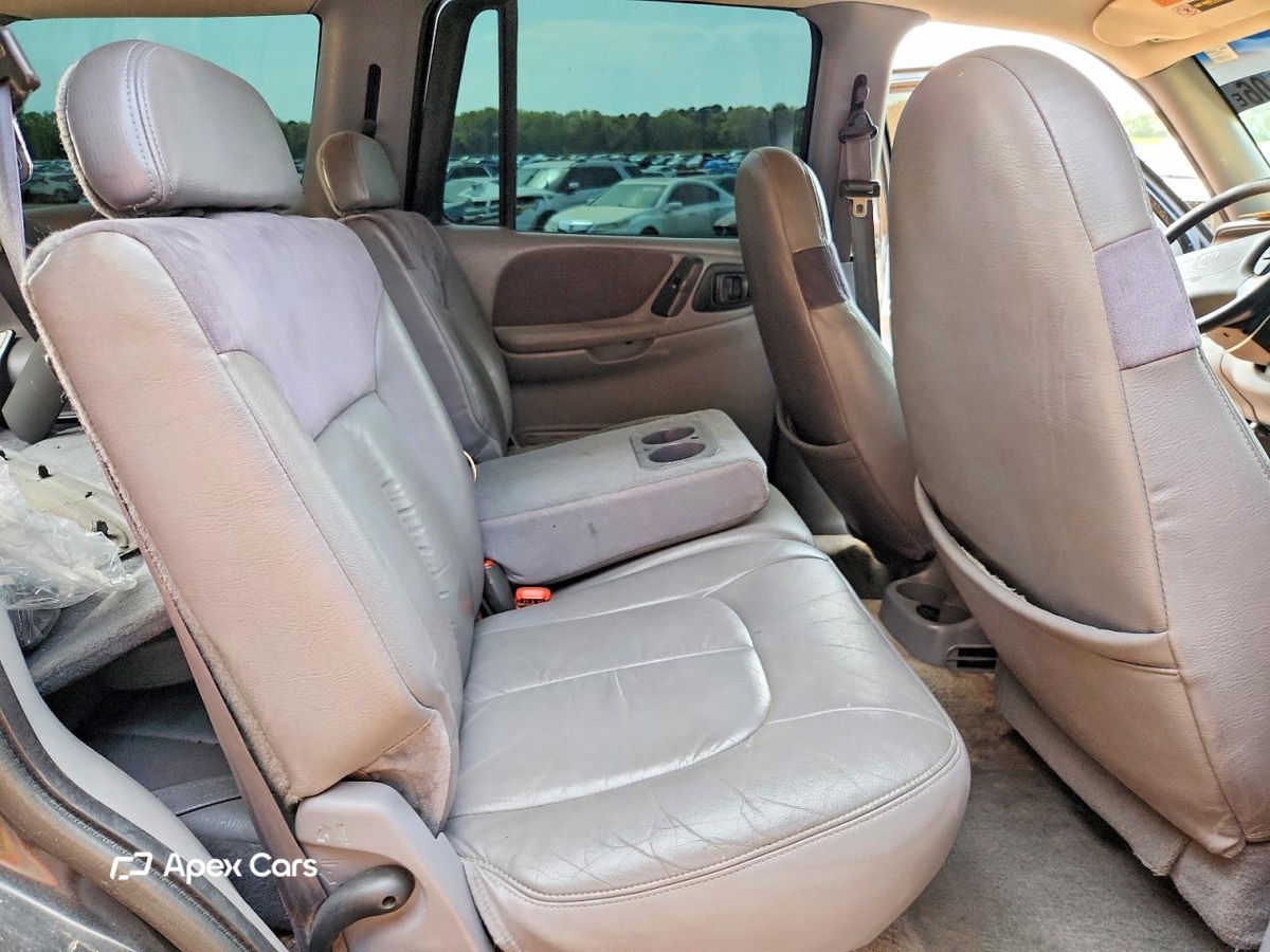 Dodge Durango 1998