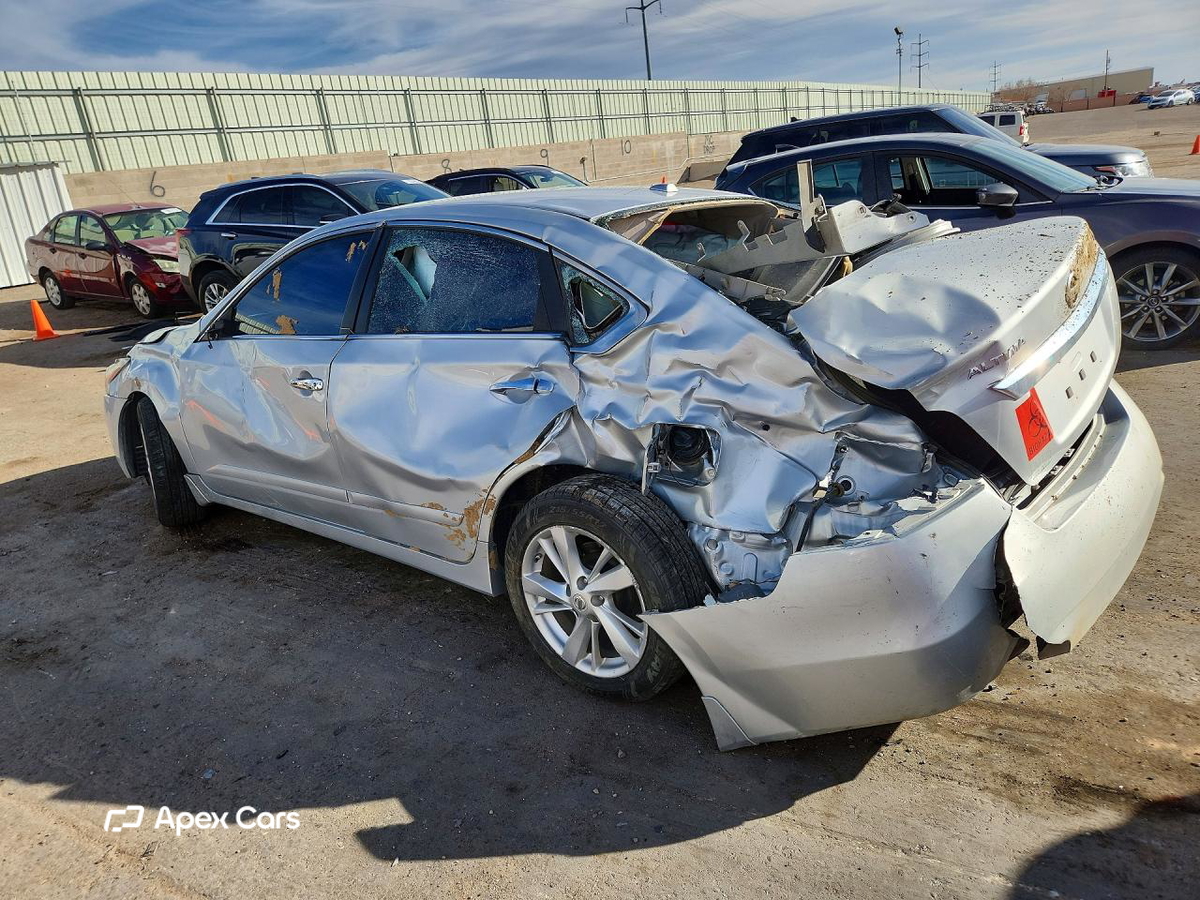 Nissan Altima 2015