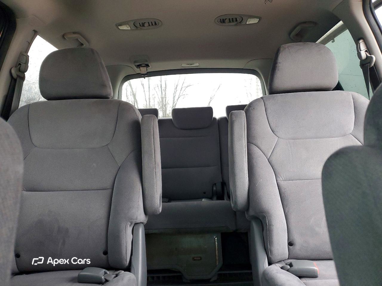 Honda Odyssey 2007