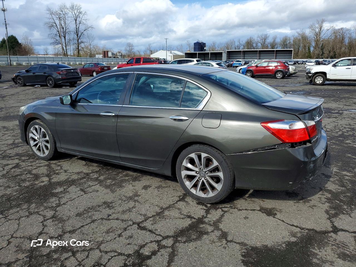 Honda Accord 2014