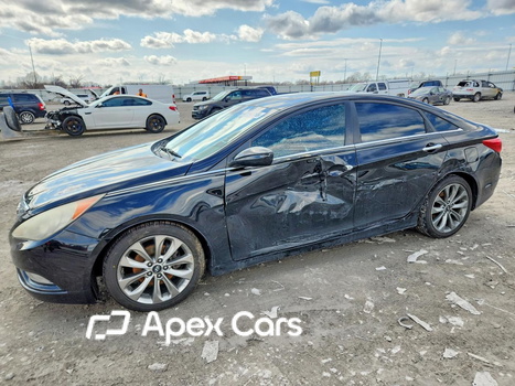Hyundai Sonata 2012 - Image 1 of 13