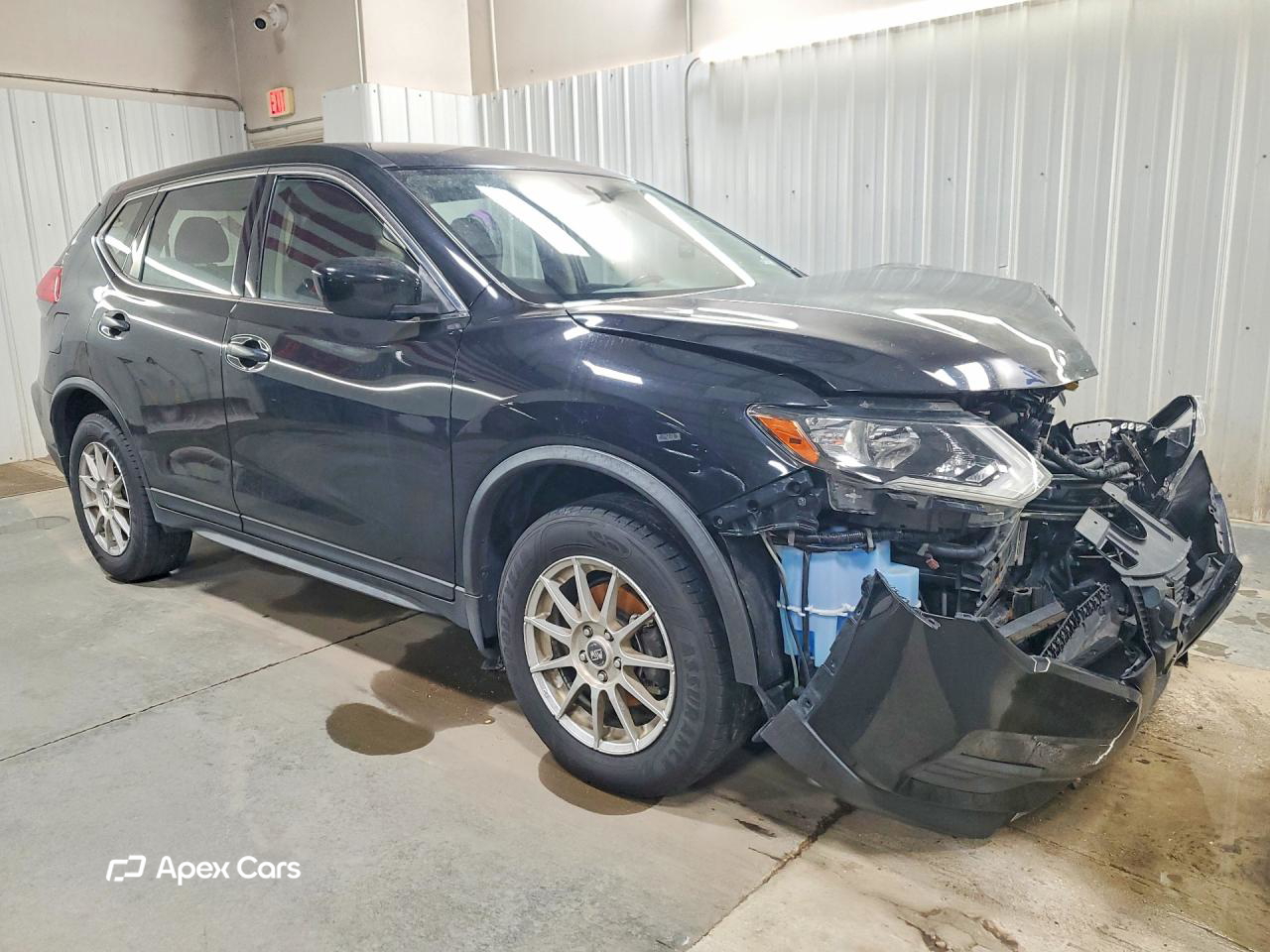 Nissan Rogue 2017