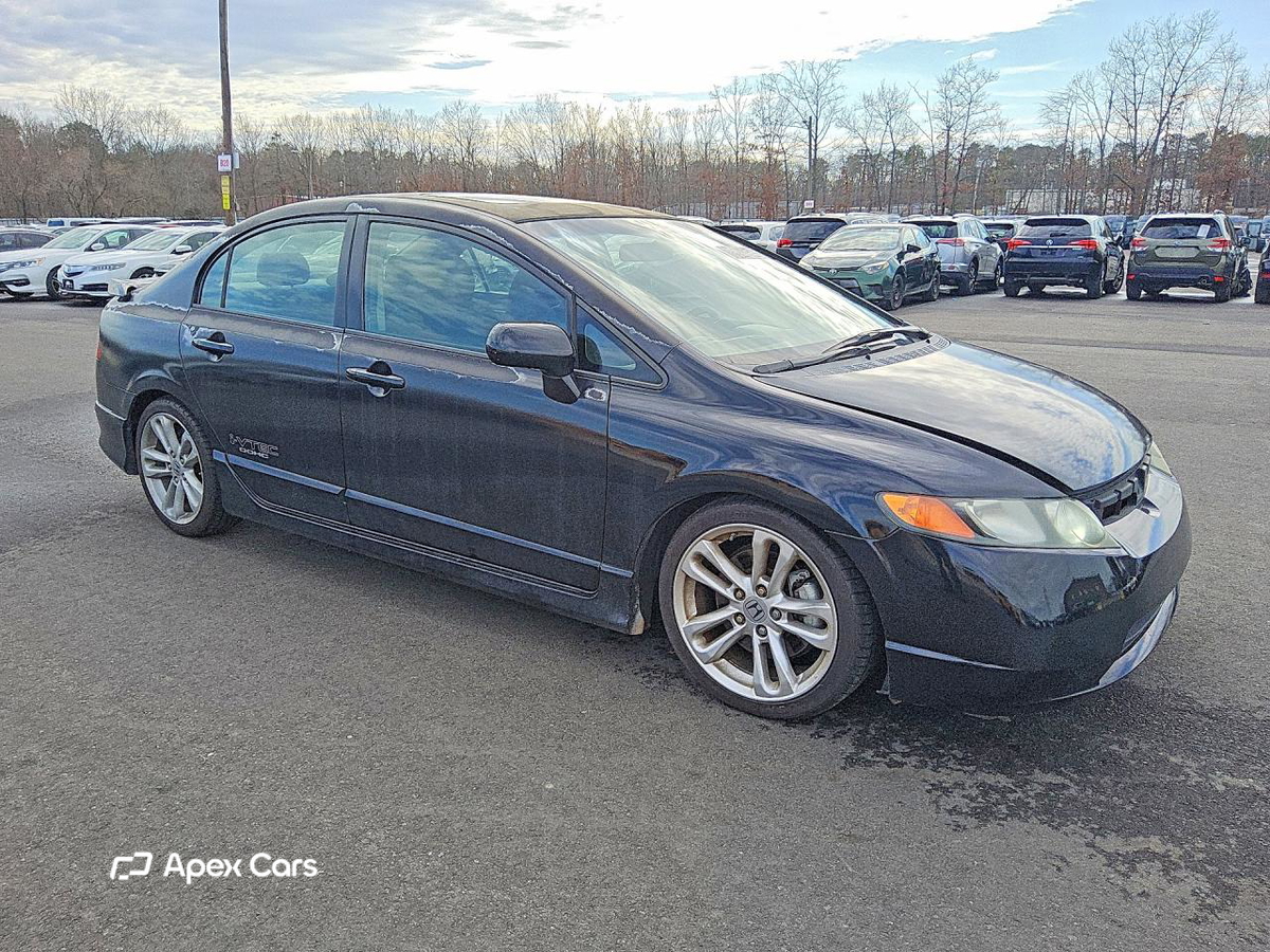 Honda Civic 2008