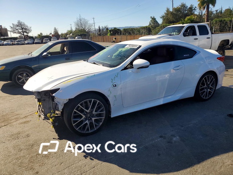 Lexus RC 2015 - Zdjęcie 1 z 13