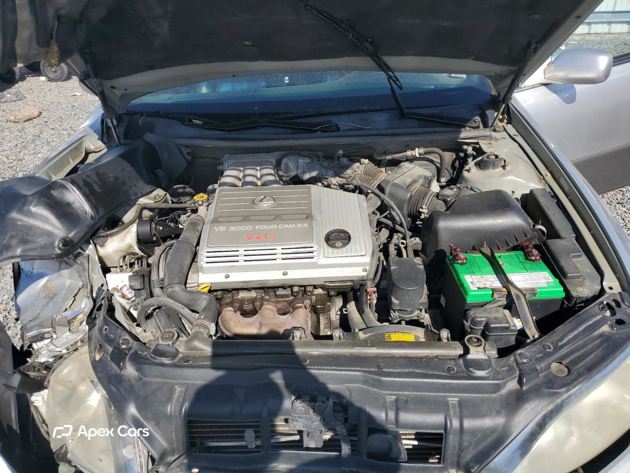 Lexus ES 2000