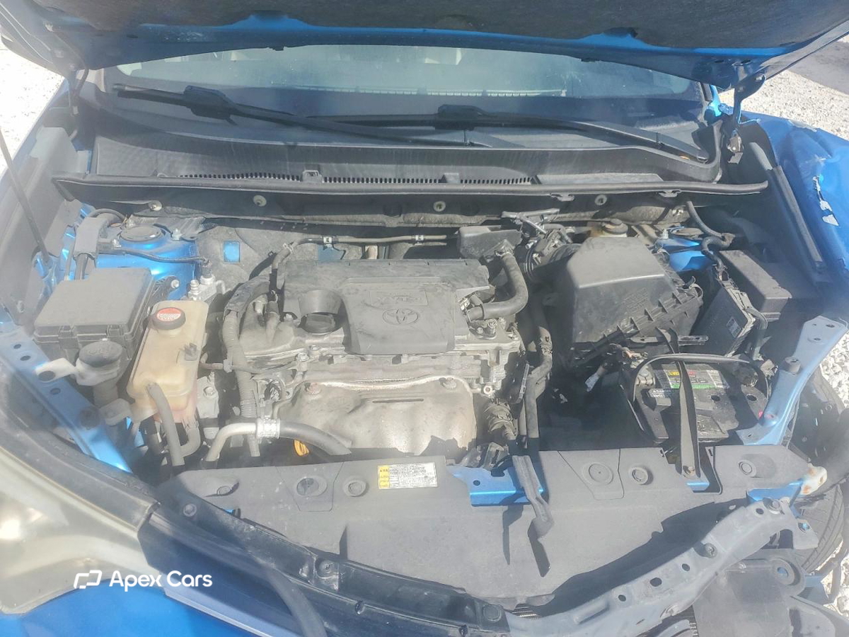 Toyota RAV 4 2016