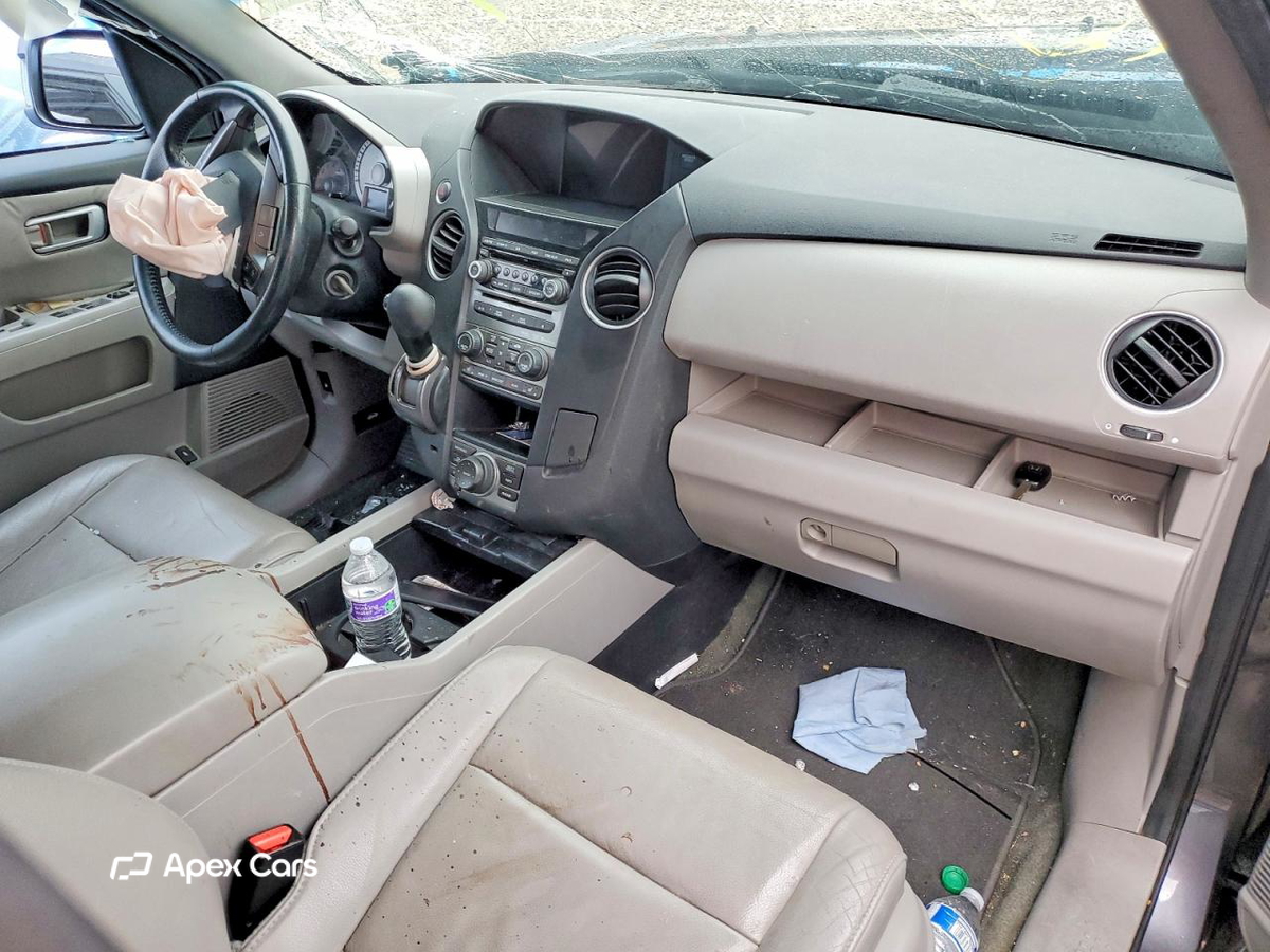 Honda Pilot 2014