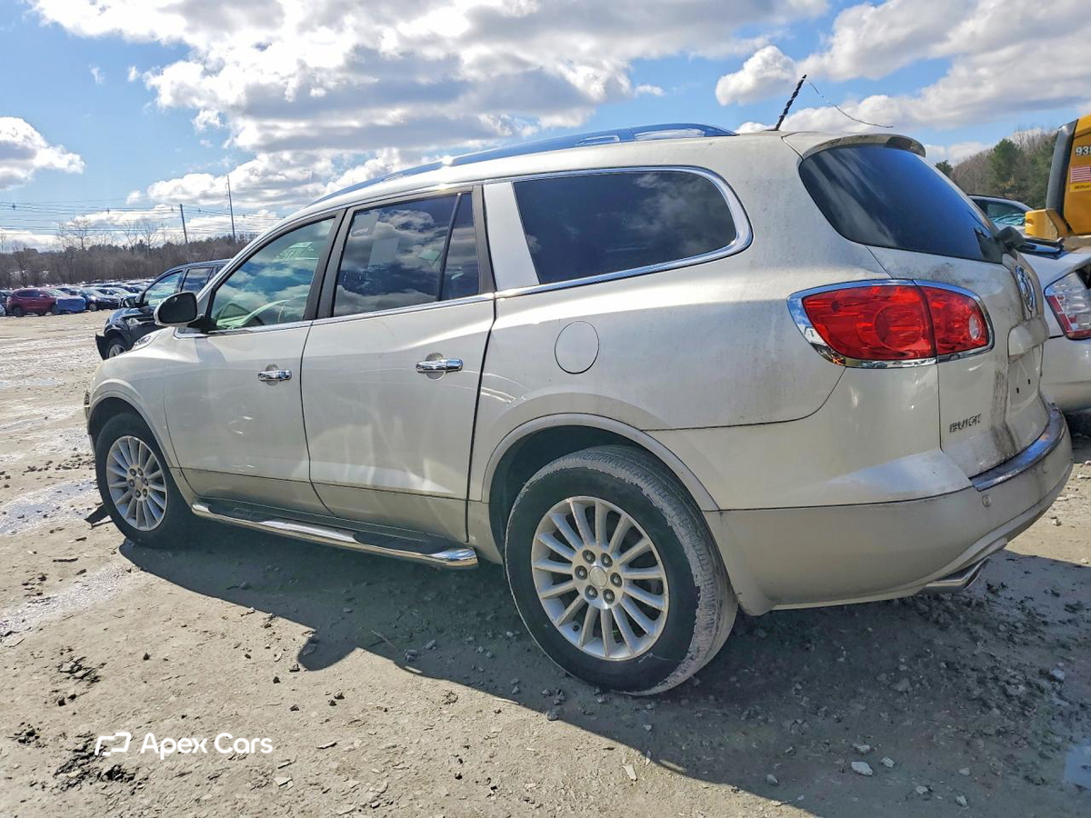Buick Enclave 2009