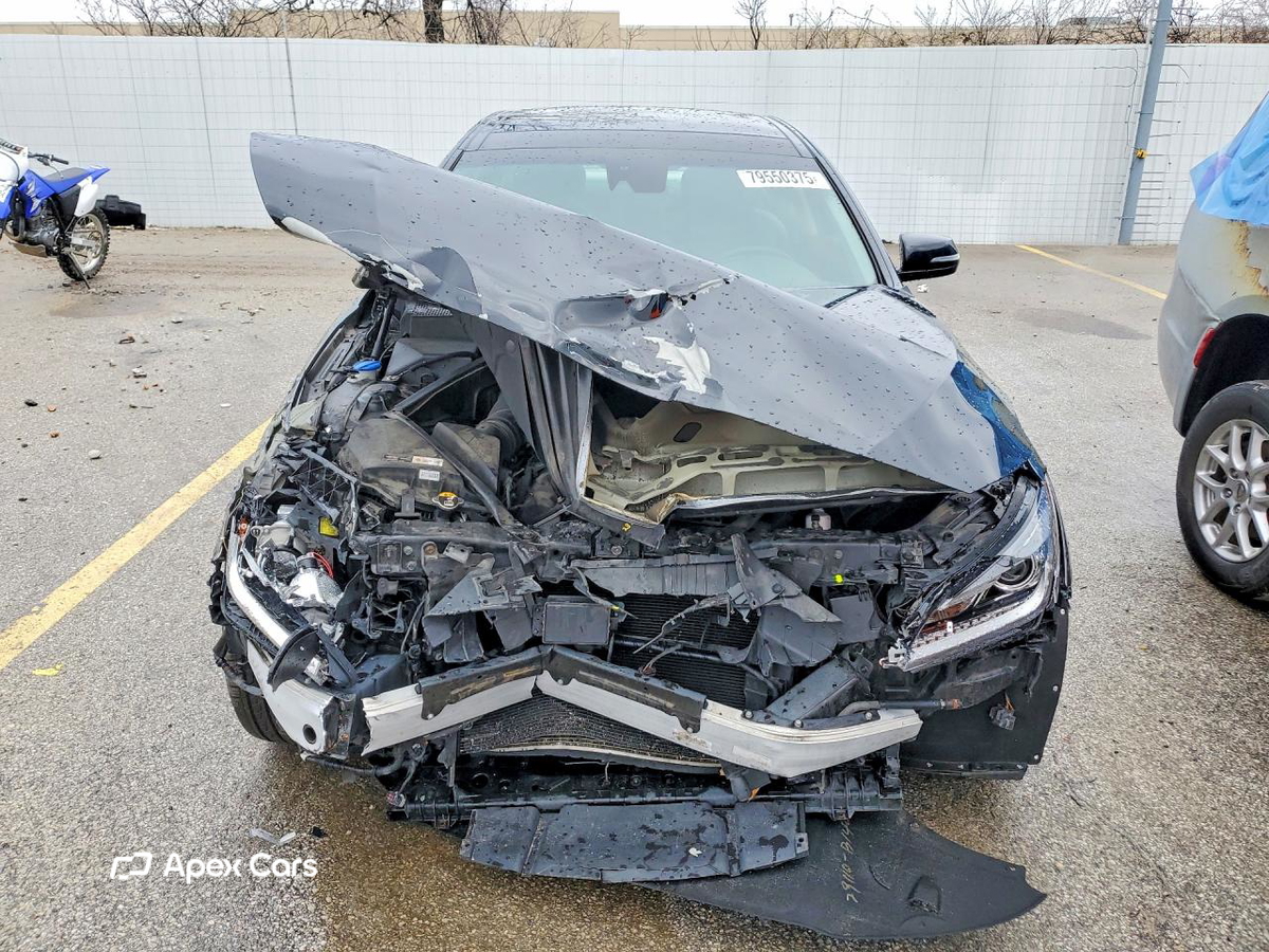 Genesis G80 2017