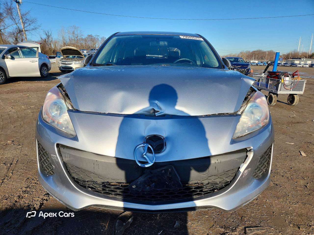 Mazda 3 2013