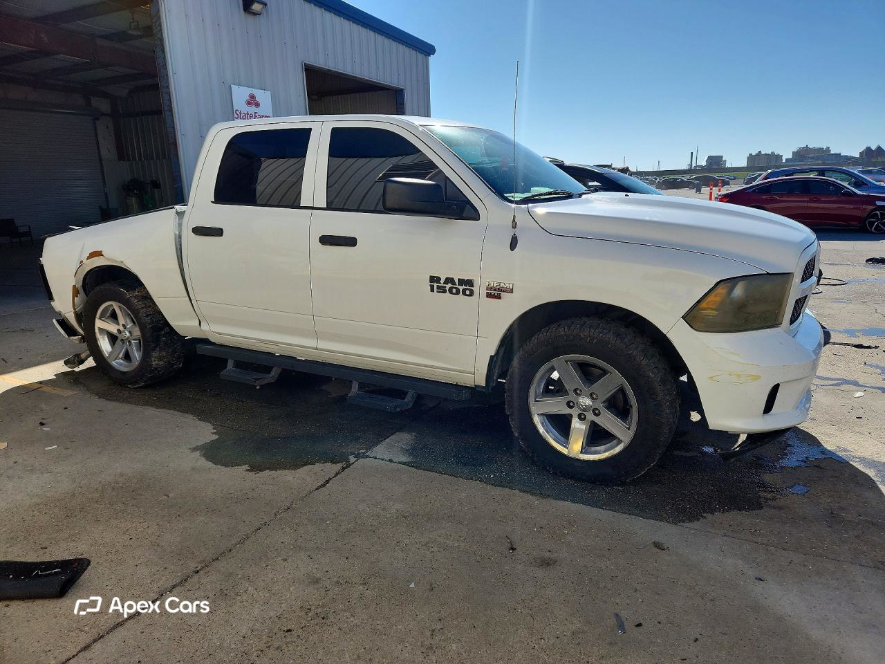 RAM 1500 2015