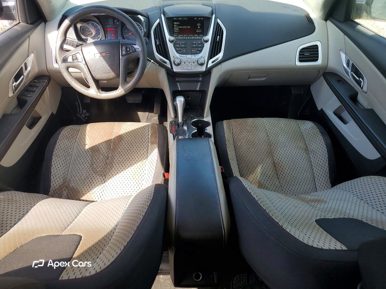 GMC Terrain 2014