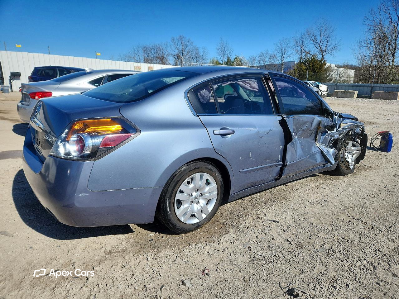 Nissan Altima 2012