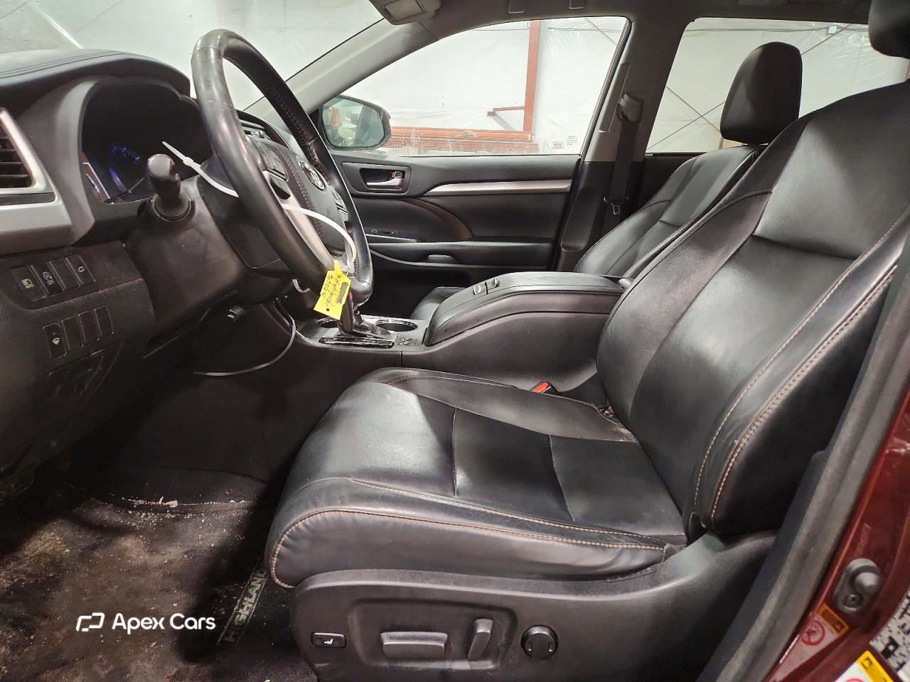 Toyota Highlander 2018