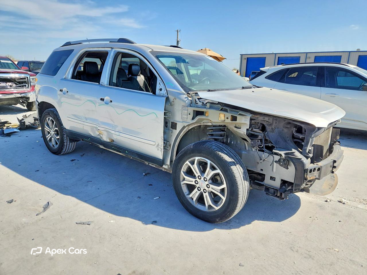 GMC Acadia 2015