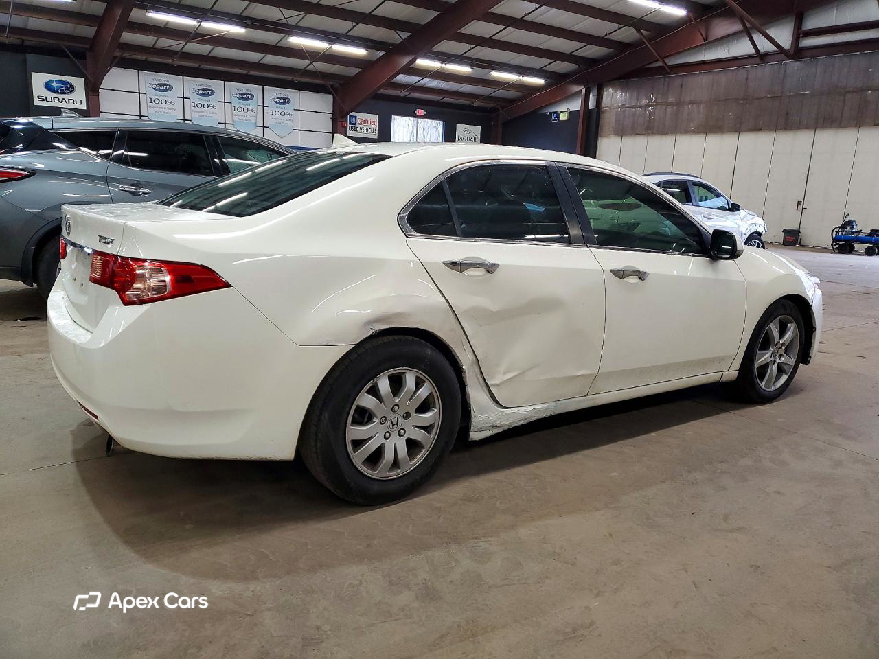 Acura TSX 2011