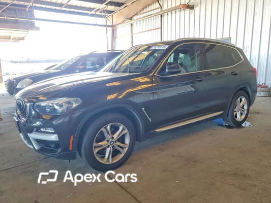 BMW X3 2019 - Image 1 of 13