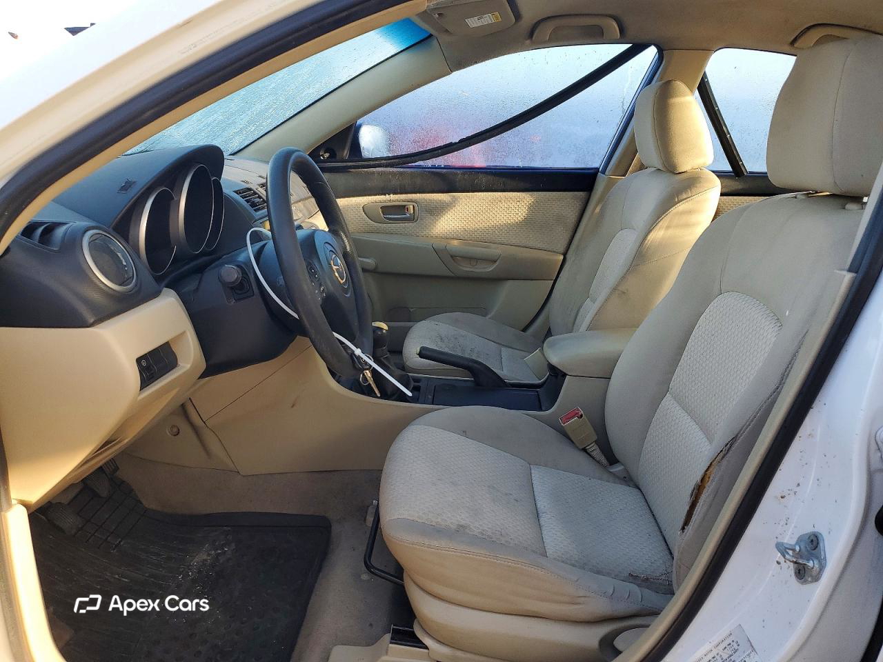 Mazda 3 2004