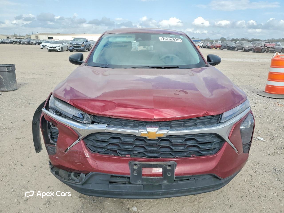 Chevrolet Trax 2025